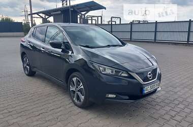 Хетчбек Nissan Leaf 2021 в Луцьку