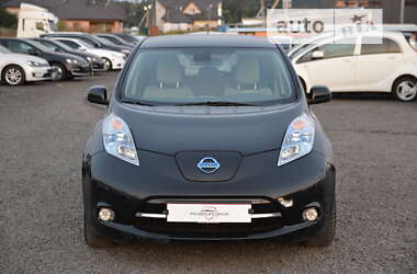 Хетчбек Nissan Leaf 2012 в Луцьку