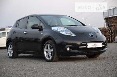 Хетчбек Nissan Leaf 2012 в Луцьку