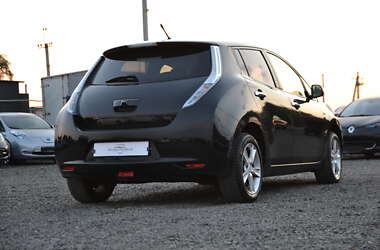 Хетчбек Nissan Leaf 2012 в Луцьку