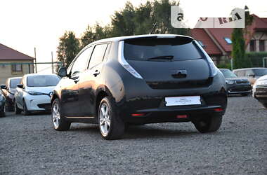 Хетчбек Nissan Leaf 2012 в Луцьку