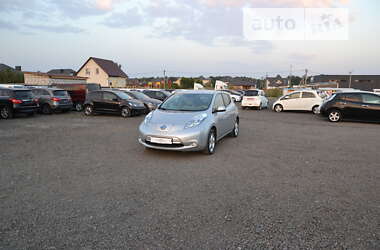 Хетчбек Nissan Leaf 2013 в Луцьку