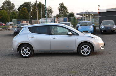 Хэтчбек Nissan Leaf 2013 в Луцке