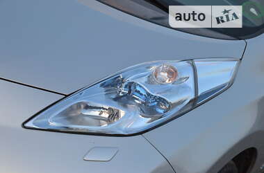 Хетчбек Nissan Leaf 2013 в Луцьку