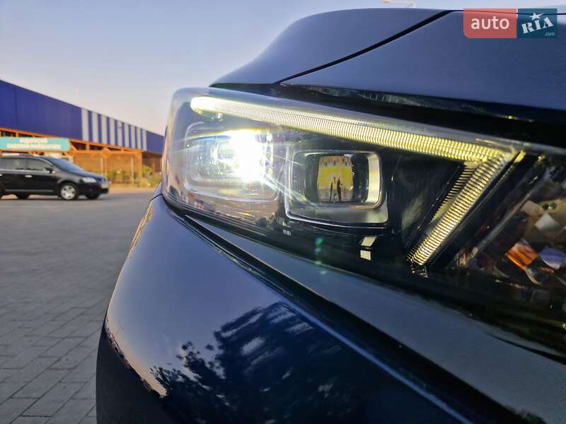 Хэтчбек Nissan Leaf 2018 в Виннице