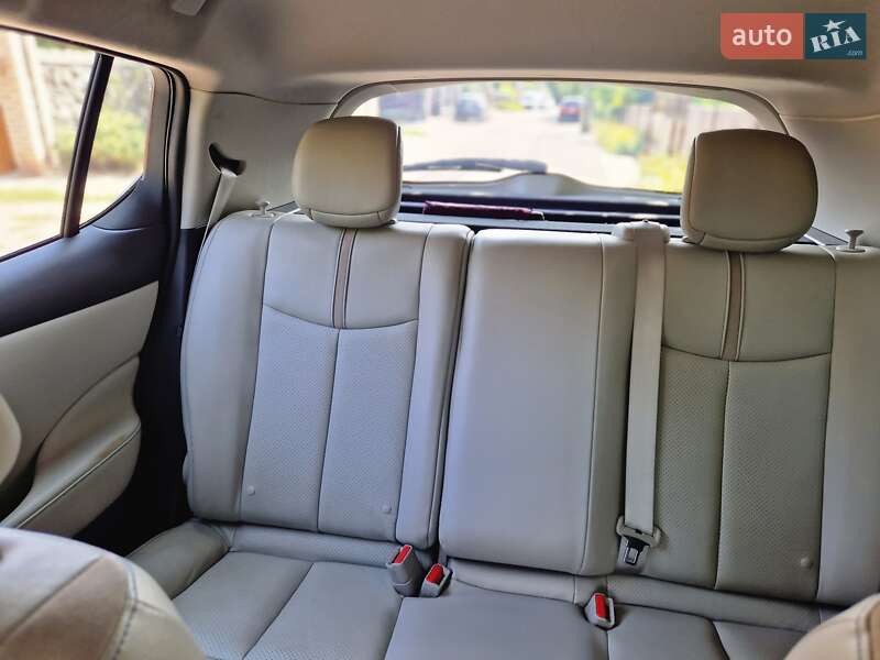 Хэтчбек Nissan Leaf 2018 в Виннице