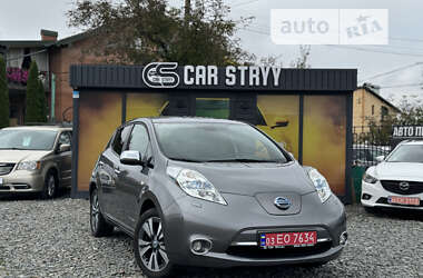 Хэтчбек Nissan Leaf 2013 в Стрые