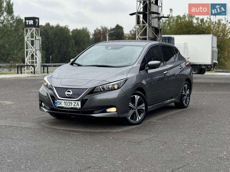 Nissan Leaf 2020