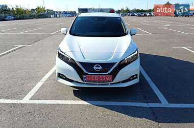 Хэтчбек Nissan Leaf 2019 в Львове