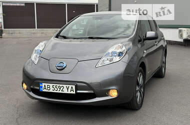 Хетчбек Nissan Leaf 2014 в Вінниці