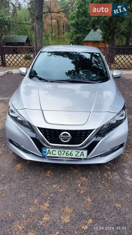 Хетчбек Nissan Leaf 2020 в Ківерцях фото 47 Хетчбек Nissan Leaf 2020 в Ківерцях