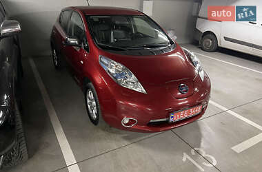 Хэтчбек Nissan Leaf 2014 в Магдалиновке