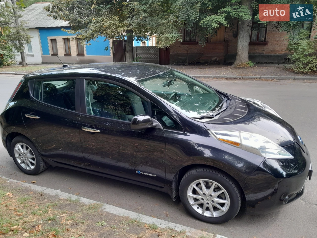 2014 Nissan Leaf - мініатюра 15