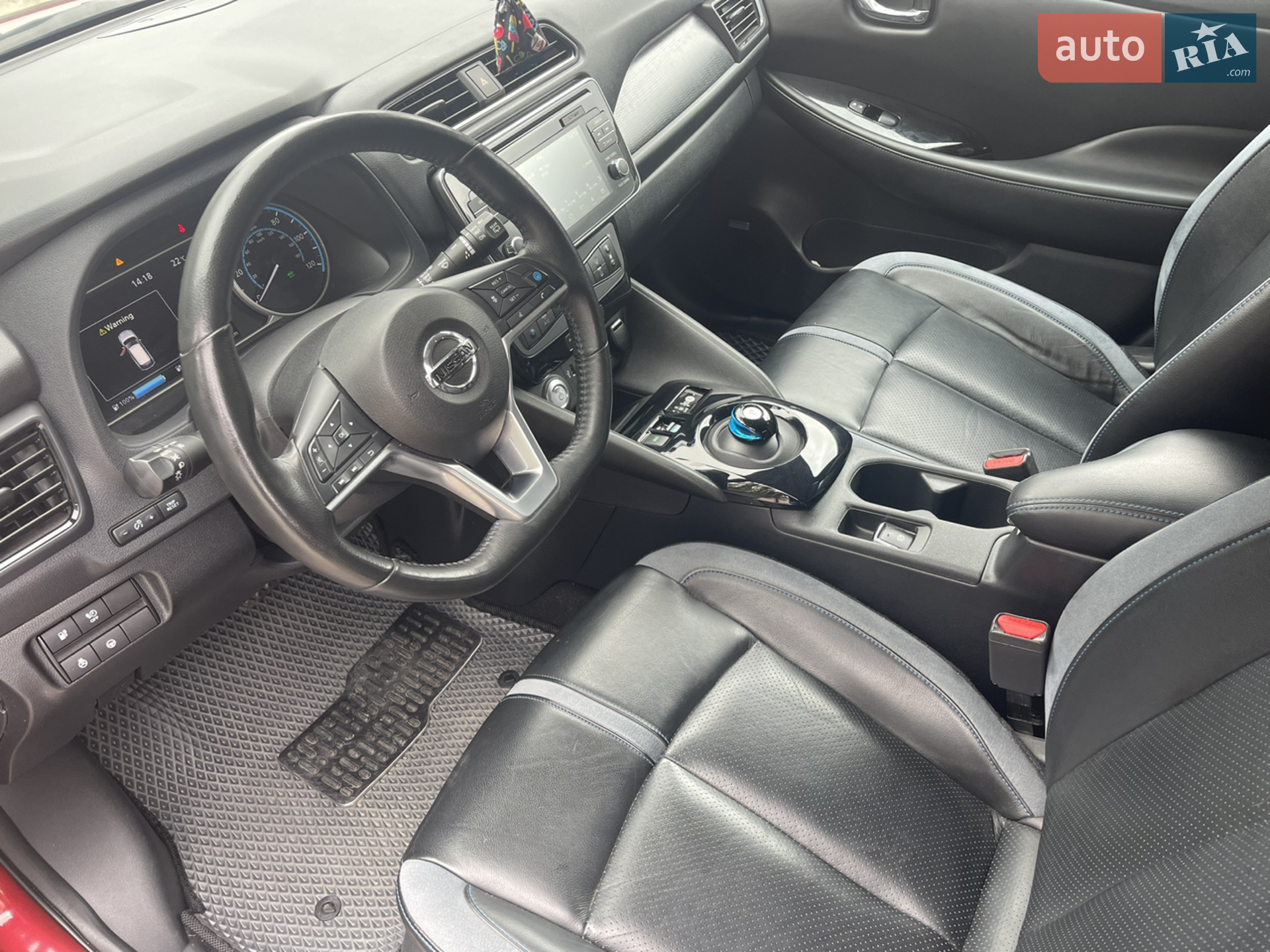 2018 Nissan Leaf - мініатюра 8