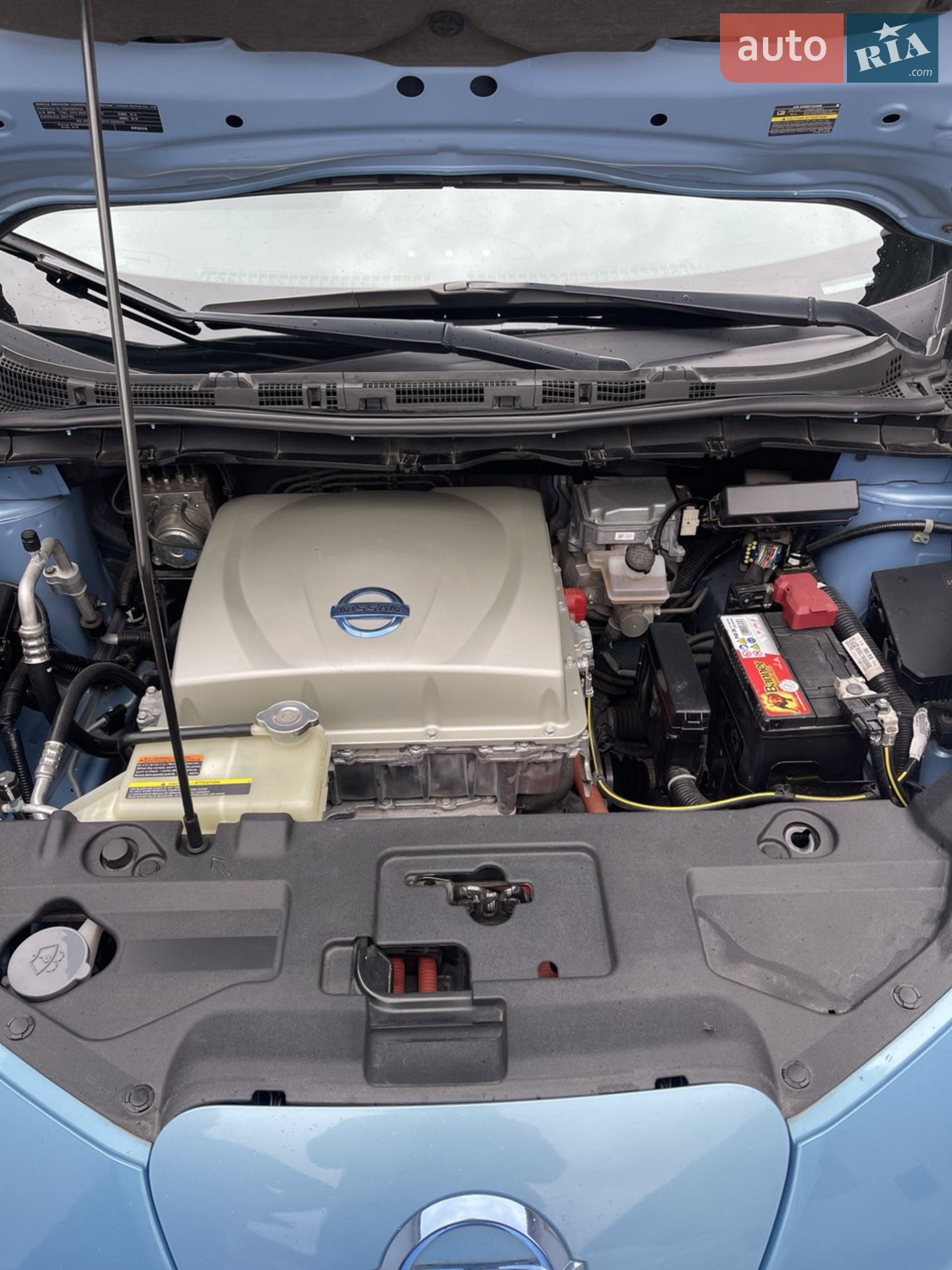 2015 Nissan Leaf - мініатюра 16