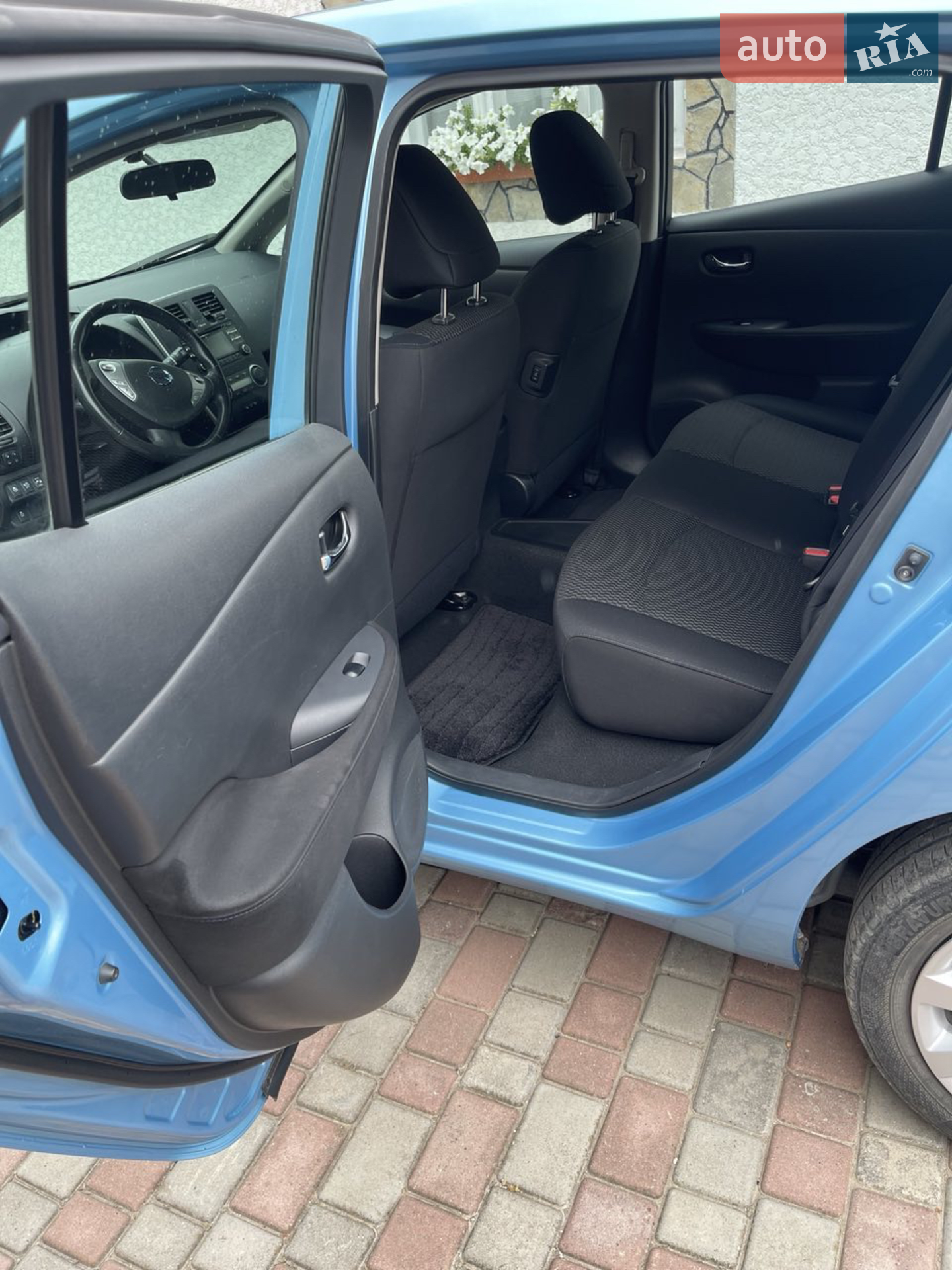 2015 Nissan Leaf - мініатюра 22