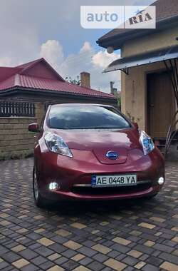 Хетчбек Nissan Leaf 2012 в Кривому Розі