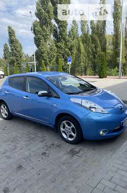 Хэтчбек Nissan Leaf 2013 в Кременчуге