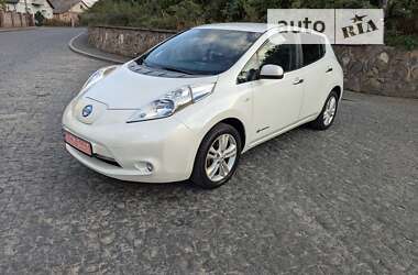 Хетчбек Nissan Leaf 2013 в Луцьку