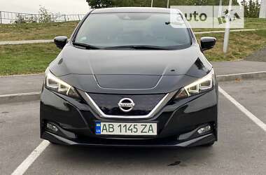 Хэтчбек Nissan Leaf 2019 в Виннице