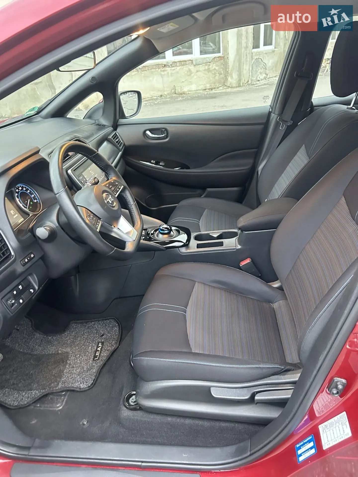 2019 Nissan Leaf - мініатюра 5