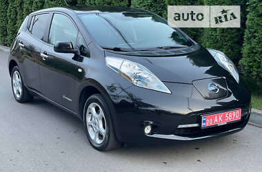 Хэтчбек Nissan Leaf 2014 в Виннице