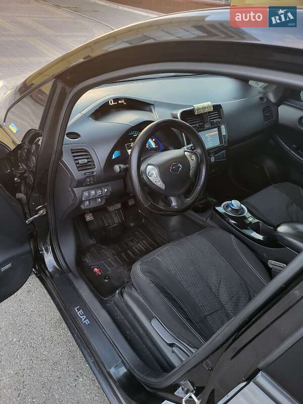 Хэтчбек Nissan Leaf 2015 в Харькове фото 20 Хэтчбек Nissan Leaf 2015 в Харькове