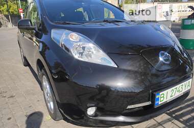 Хетчбек Nissan Leaf 2014 в Кременчуці