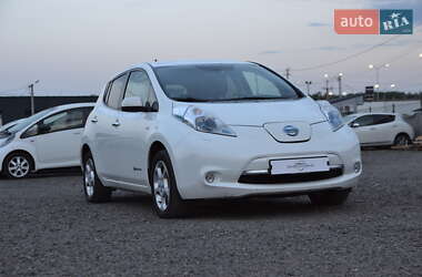 Хэтчбек Nissan Leaf 2013 в Луцке