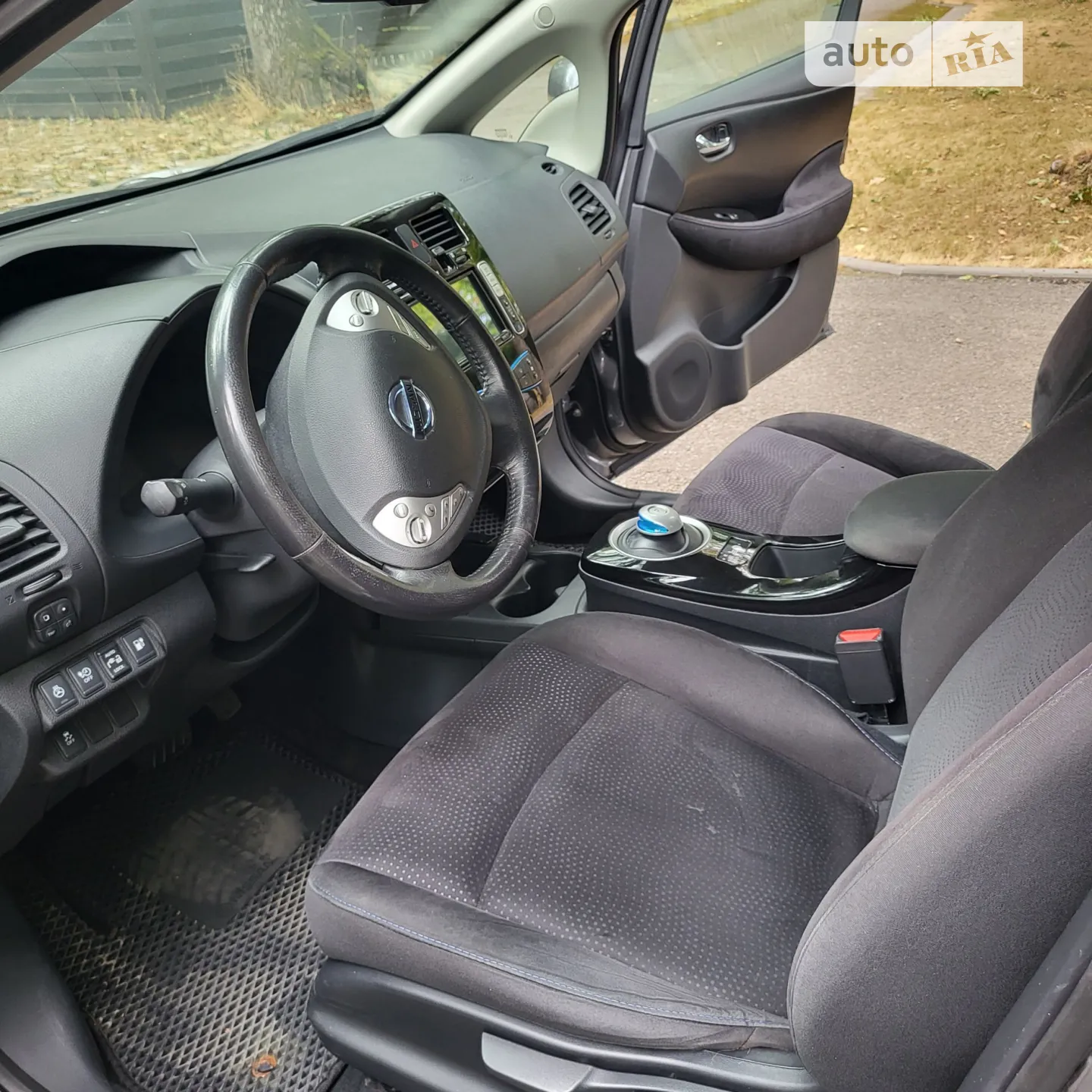 2015 Nissan Leaf - мініатюра 7