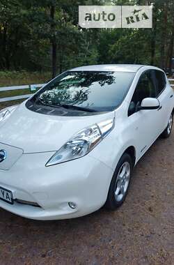 Хэтчбек Nissan Leaf 2014 в Луцке