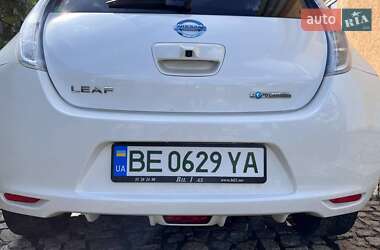 Хэтчбек Nissan Leaf 2014 в Первомайске