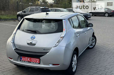 Хэтчбек Nissan Leaf 2013 в Стрые