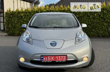 Хэтчбек Nissan Leaf 2013 в Стрые