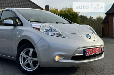 Хэтчбек Nissan Leaf 2013 в Стрые