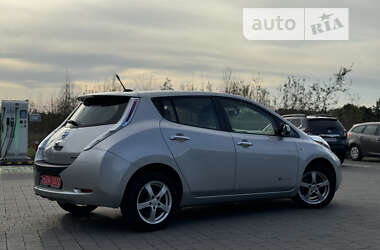 Хэтчбек Nissan Leaf 2013 в Стрые