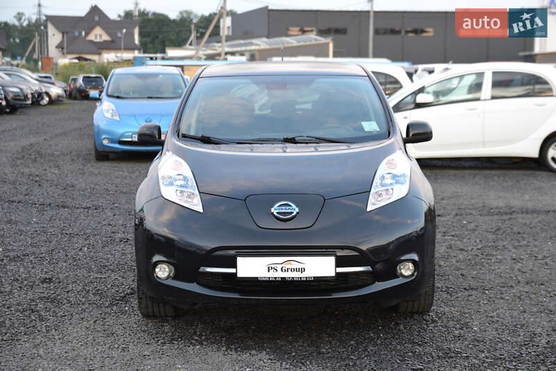 Хетчбек Nissan Leaf 2014 в Луцьку