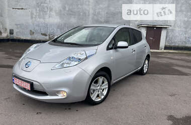 Хетчбек Nissan Leaf 2012 в Рівному