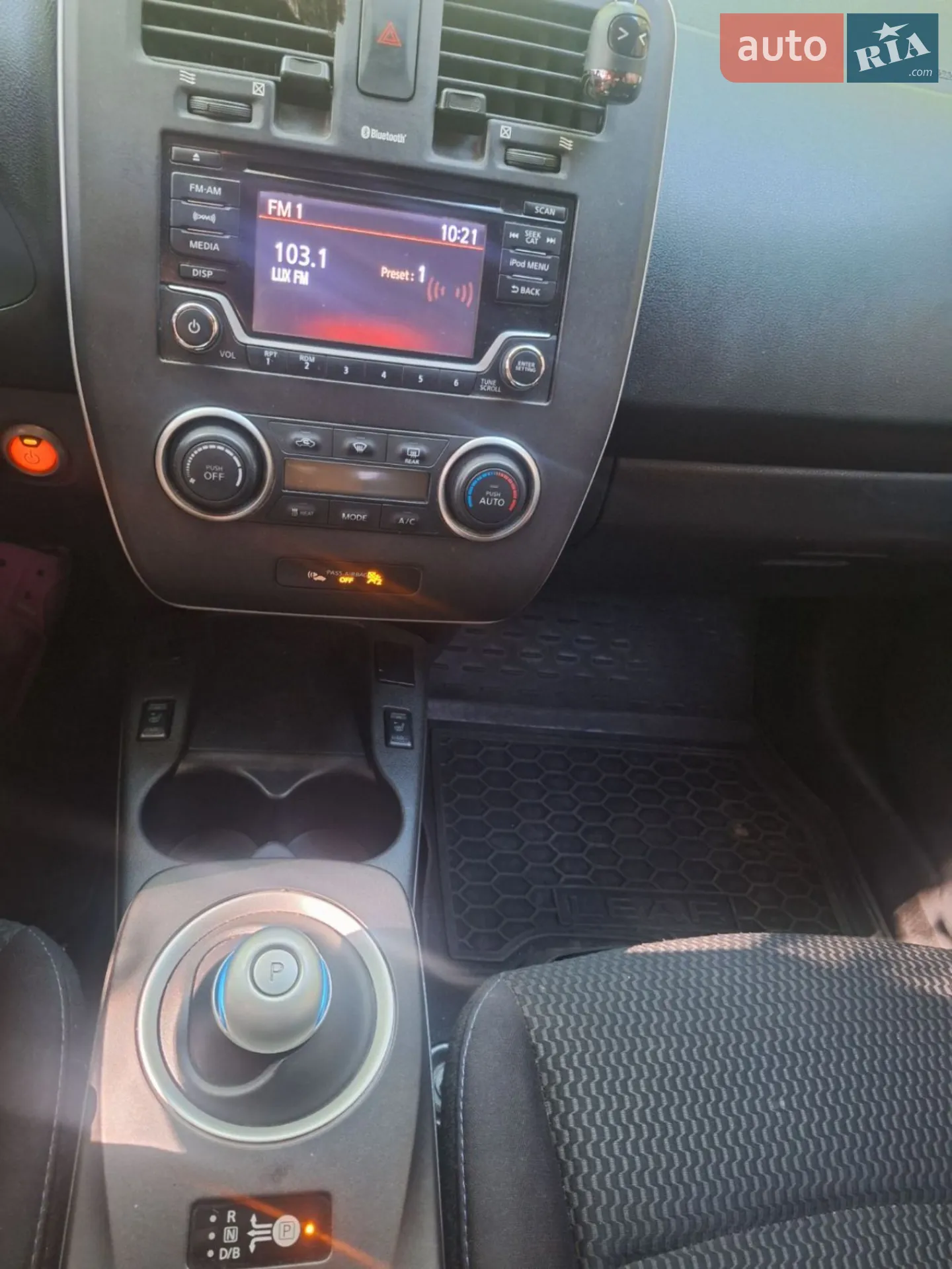 2017 Nissan Leaf - мініатюра 2