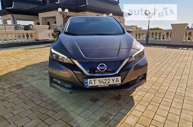 Хетчбек Nissan Leaf 2021 в Снятині