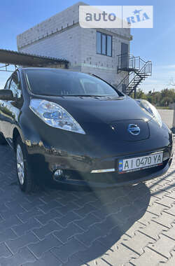 Хетчбек Nissan Leaf 2015 в Бородянці