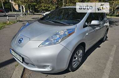 Хэтчбек Nissan Leaf 2013 в Одессе