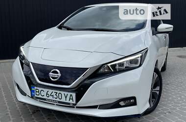 Хетчбек Nissan Leaf 2021 в Львові