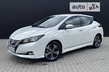 Хэтчбек Nissan Leaf 2021 в Львове