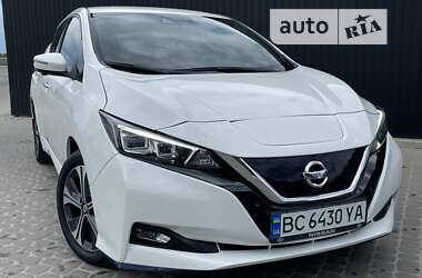 Хетчбек Nissan Leaf 2021 в Львові