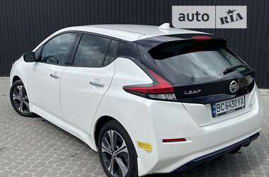 Хетчбек Nissan Leaf 2021 в Львові