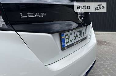 Хетчбек Nissan Leaf 2021 в Львові