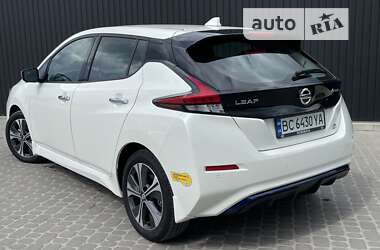 Хетчбек Nissan Leaf 2021 в Львові