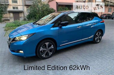 Хэтчбек Nissan Leaf 2019 в Ивано-Франковске