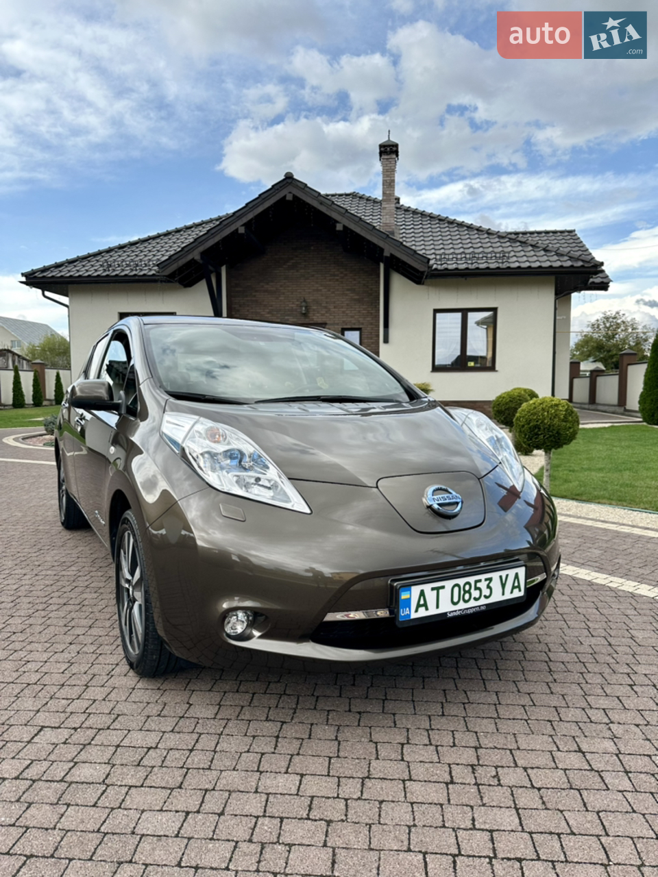 2016 Nissan Leaf - мініатюра 56